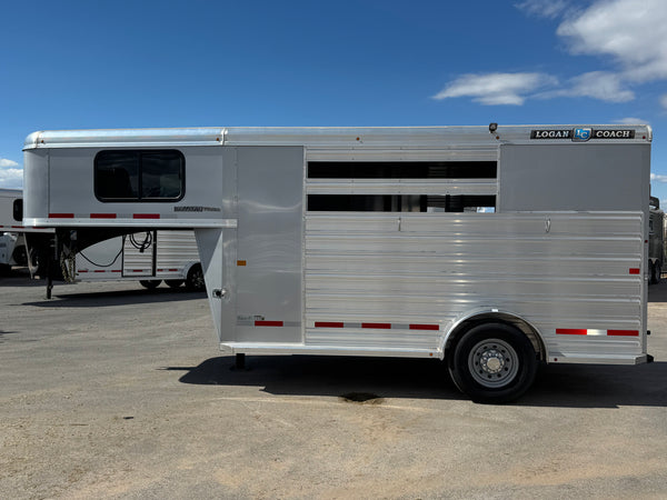 2025 Bullseye 2 Horse GN #12983