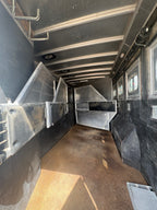 2016 Logan Coach Riot 4 Horse Living Quarters