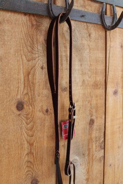 Cactus Saddlery Trevor Brazile Slit Ear Headstall