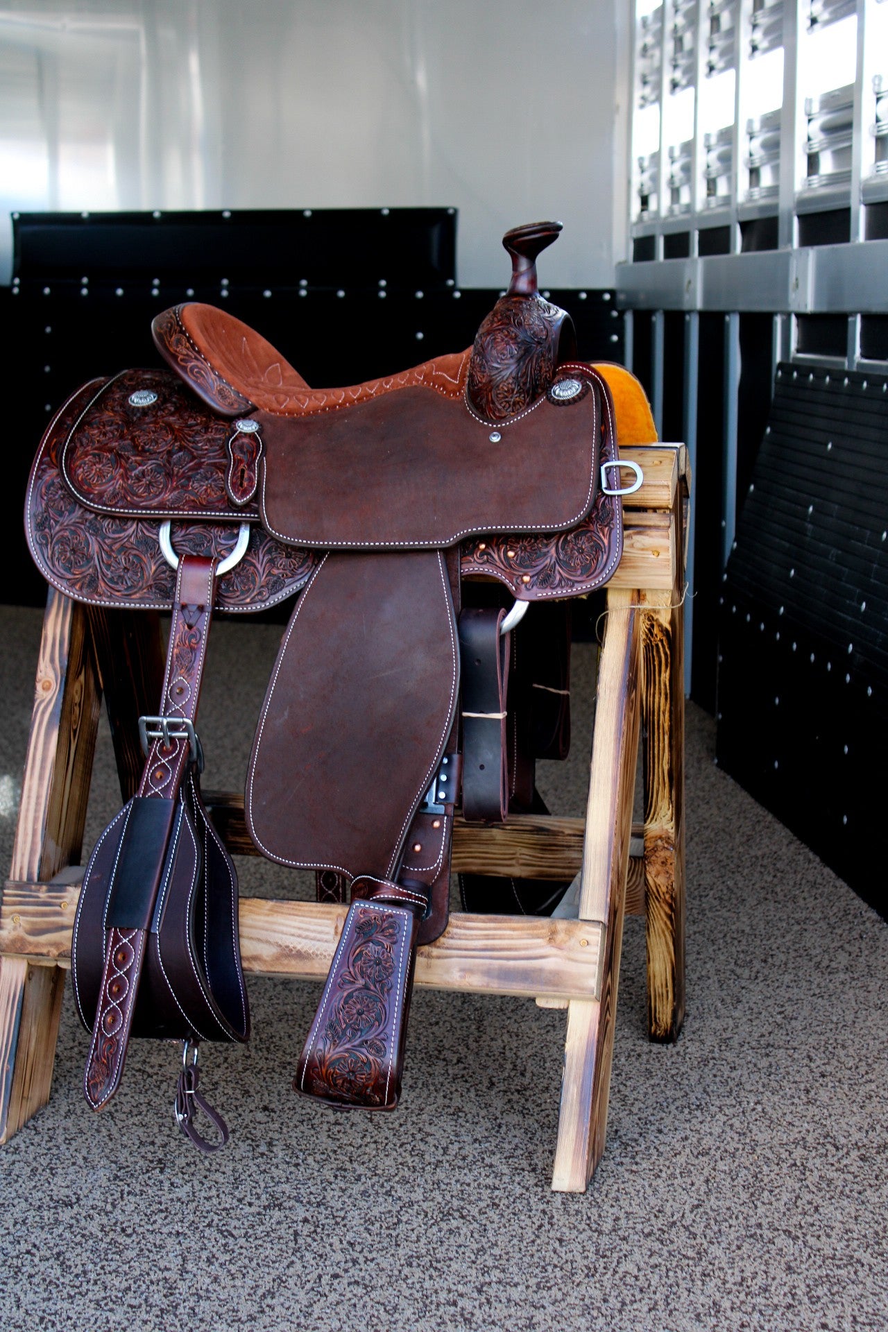 Martin 14.5” Roper Saddle #14479