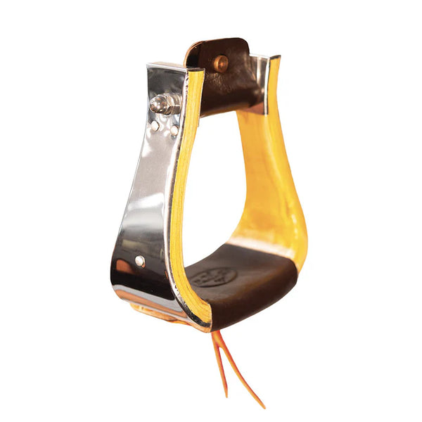 Professionals Choice 3" Monel Wood Stirrup