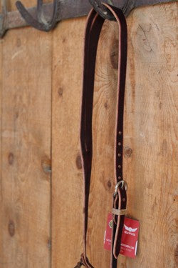 Cactus Saddlery Trevor Brazile Slit Ear Headstall