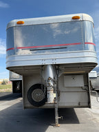 2004 Platinum 3 Horse Living Quarters