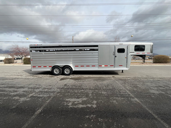 2025 Logan Coach 26’ Stock Combo #13693