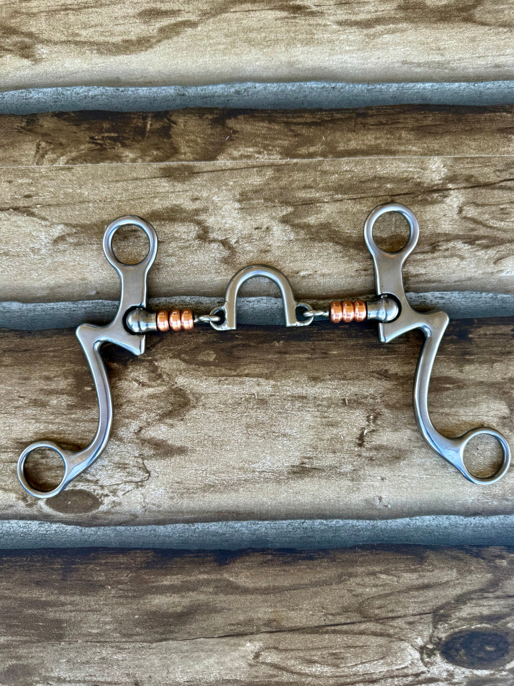 7 Shank Collection - Floating Port Loose Rings