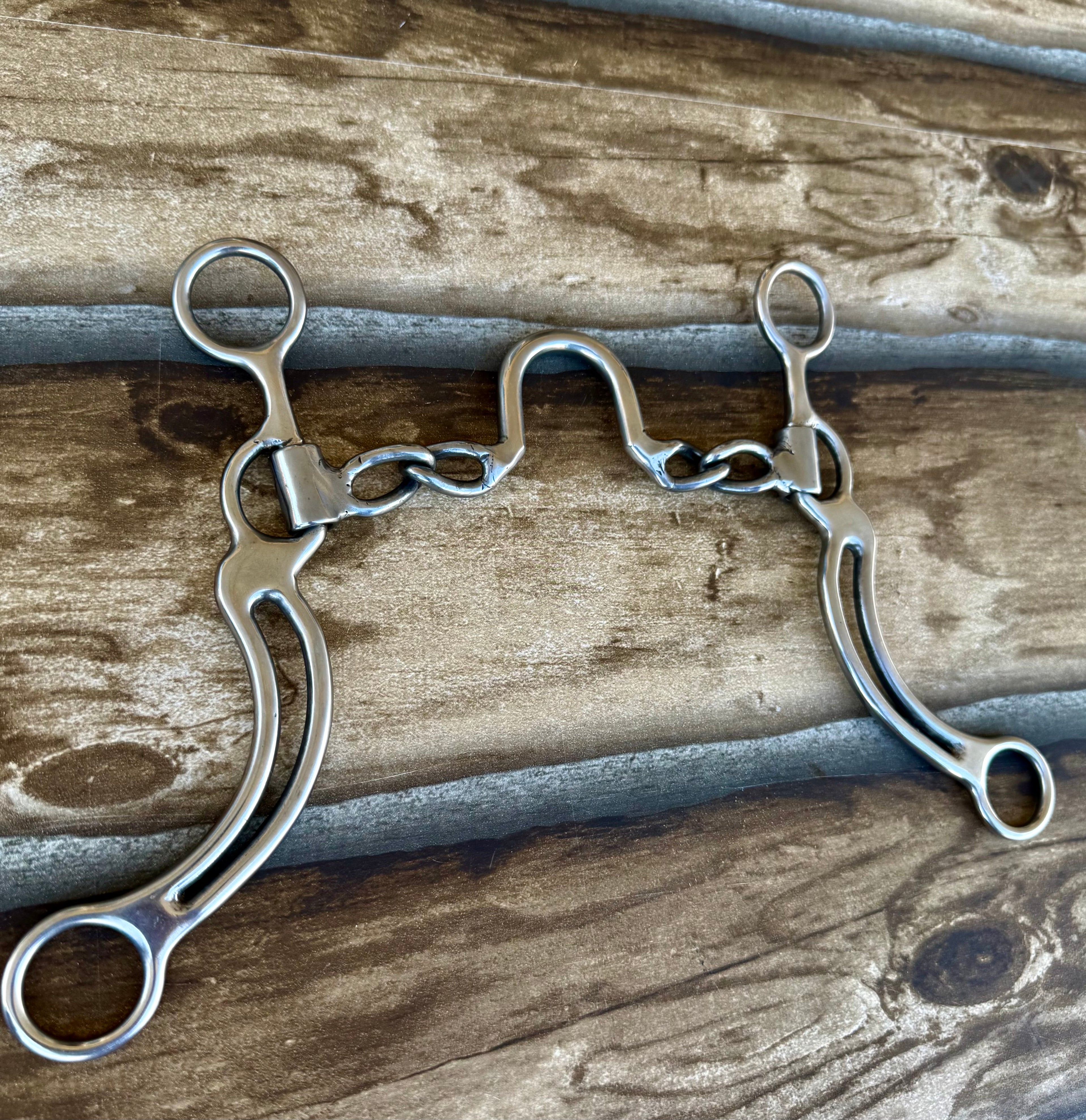Professional Choice Short Doublebar Ported Chain