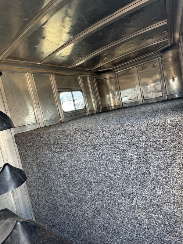 1994 Featherlite 4 Horse Stock Combo