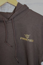 Brown Frontier Hoodie
