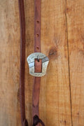 Martin Split Ear Headstall w/ Salinas Buckle