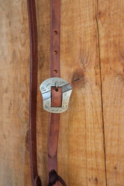 Martin Split Ear Headstall w/ Salinas Buckle