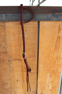 Professional Choice Ranch 5/8” Quick Change Headstall