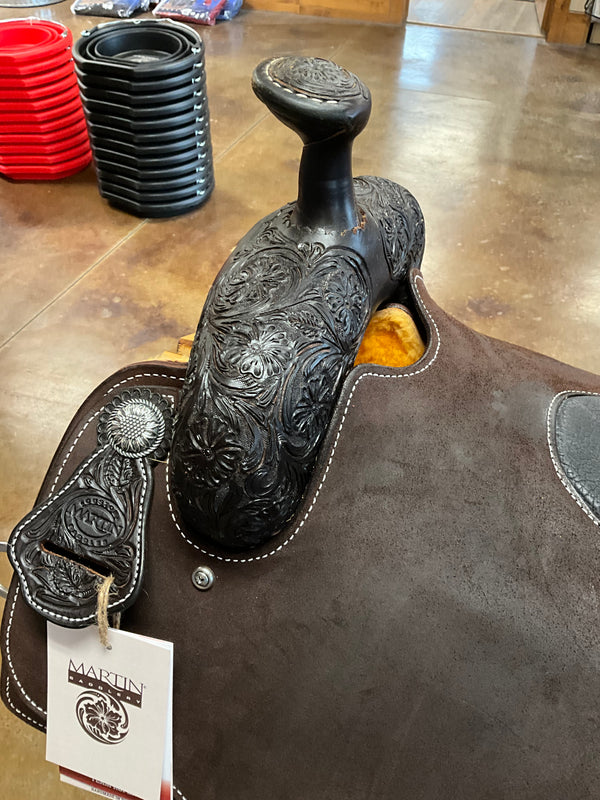 Martin Team Roper Saddle #12954