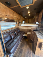2015 Platinum 4 Horse Living Quarters #07399