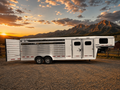 2026 Logan Coach 24’ Stockman T/T #14153