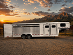 2026 Logan Coach 24’ Stockman T/T #14153