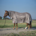 Classic Equine Hooded Ceramic Sheet