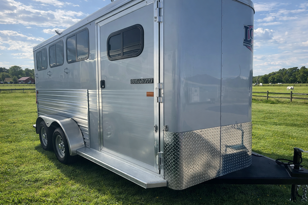 2026 Bullseye 3 Horse BP #14152