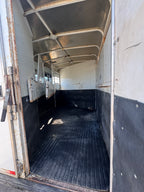 1999 Charmac 3 Horse Gooseneck