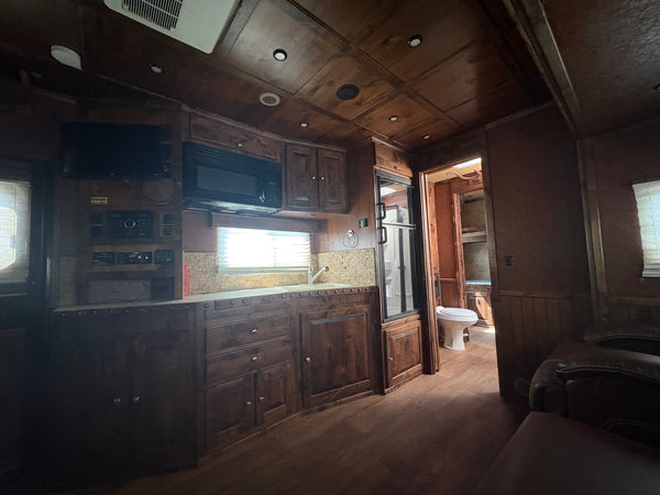 2017 Logan Coach Stock Combo Living Quarters