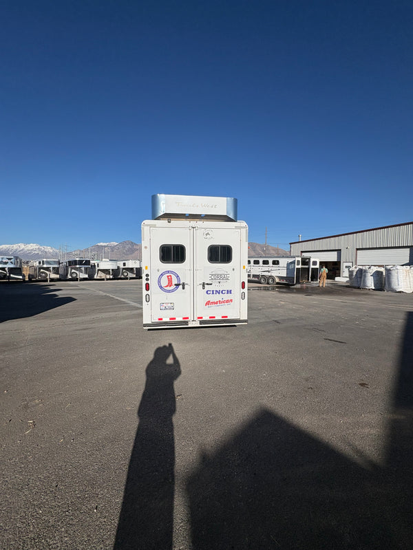 2016 Trails West 3 hr Living Quarters #42652