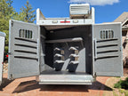 2015 Bloomer 5 Horse Living Quarters