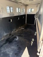 2001 Exiss 4 Horse Goosneck