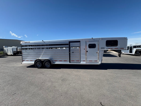 2026 Logan Coach Bullseye Stock Combo #14023