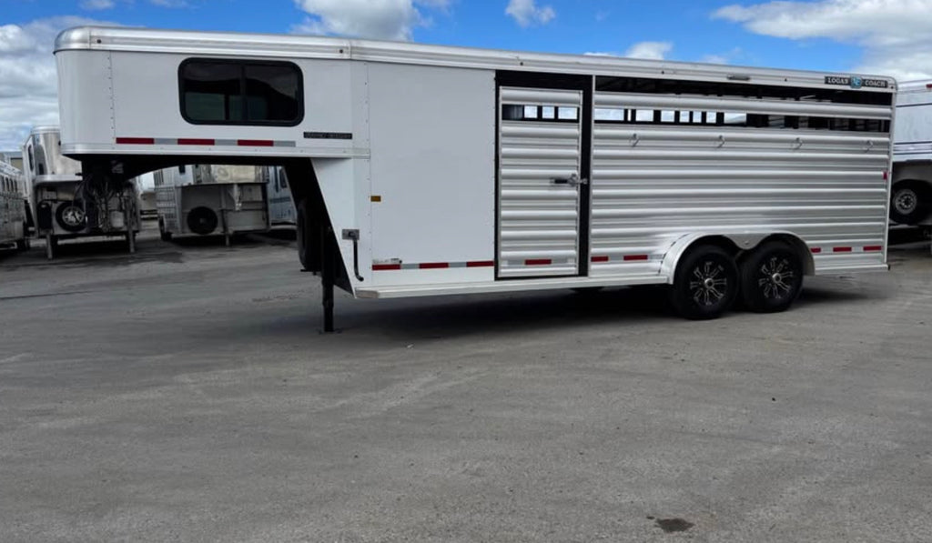 2025 Logan Coach 20’ Stock Combo #12966