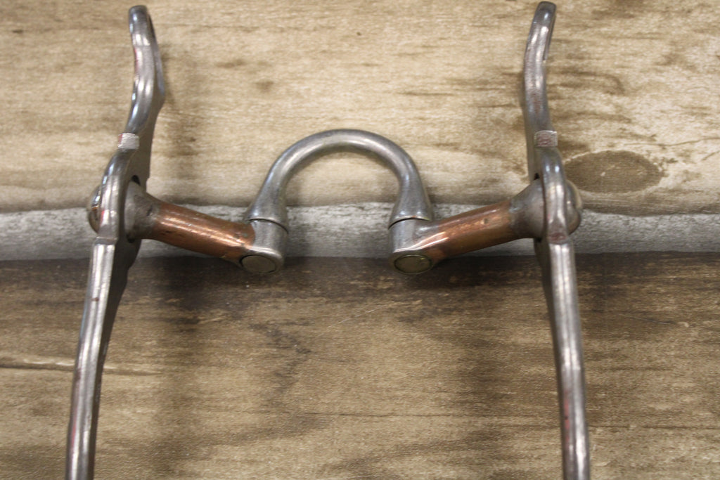JO Cowboy Line Short Center Ball Thin Bar Correction