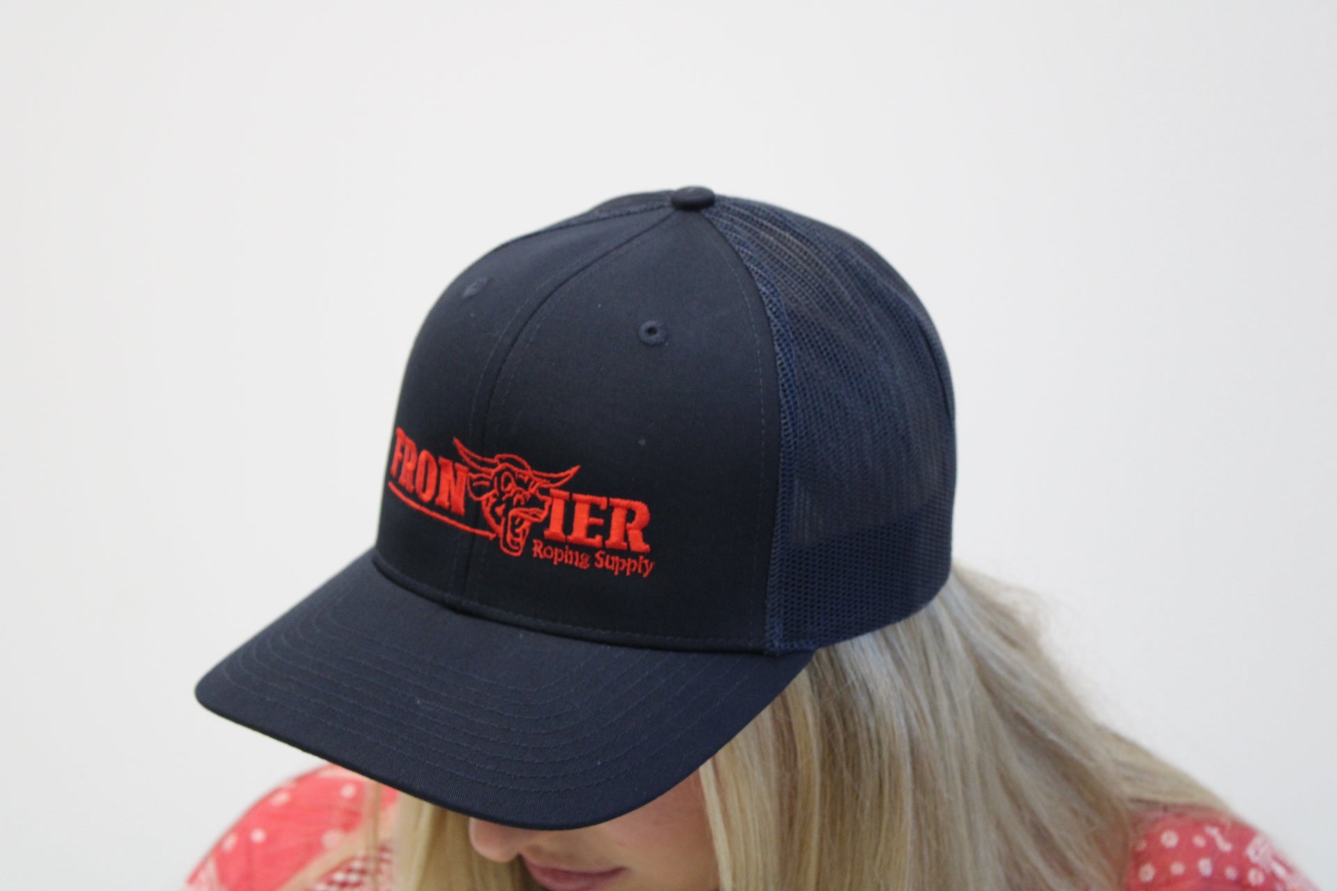 Frontier Trailer Hat