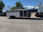 2026 Logan Coach 22’ Stock Combo T/T #13847