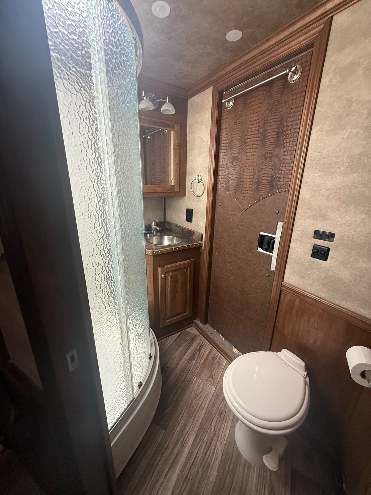 2017 3H LQ Elite Trailer #17609