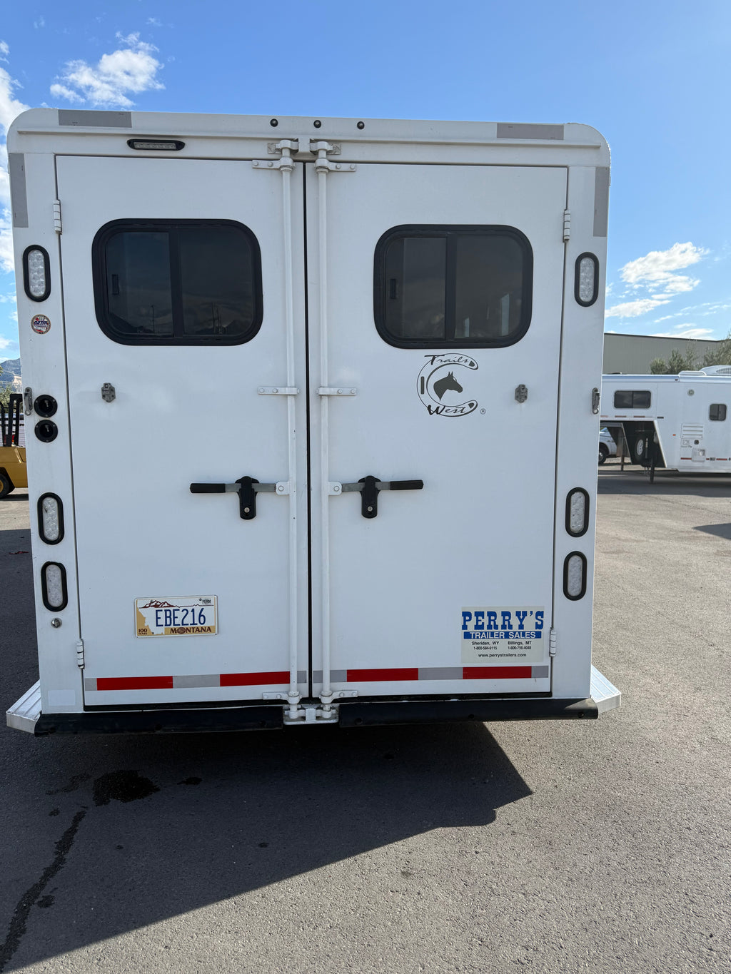 2022 4H Trails West Weekender #76021