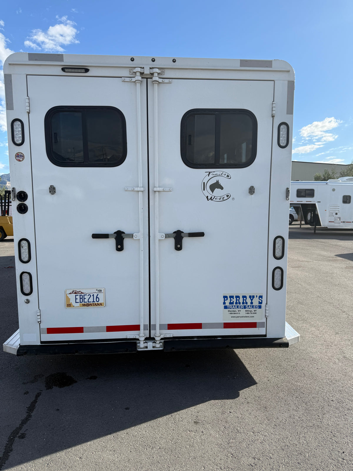 2022 4H Trails West Weekender #76021