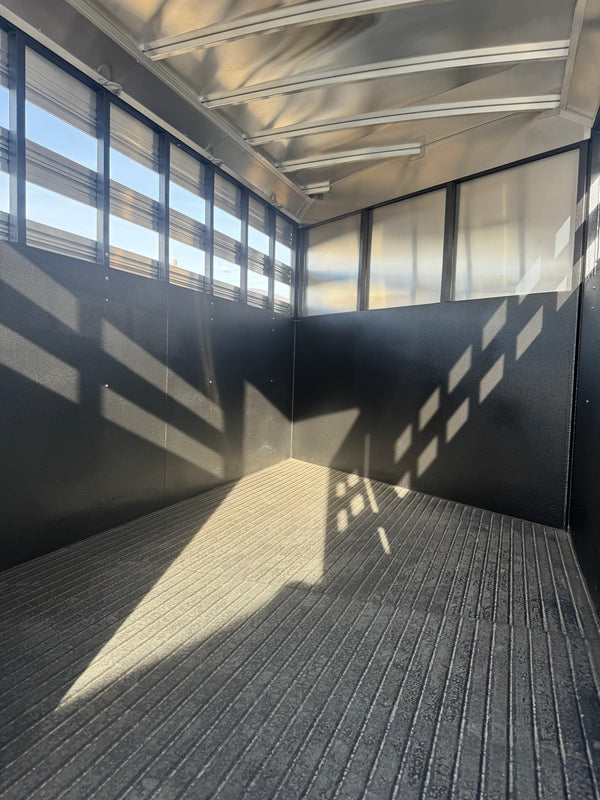 2026 Bullseye 3 Horse GN Stock Combo #14149