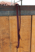 Partrade Slip Ear 3/4” Latigo Burg