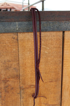 Partrade Slip Ear 3/4” Latigo Burg