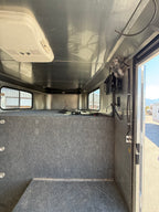 2015 Logan Coach 18’ Stockman #72079