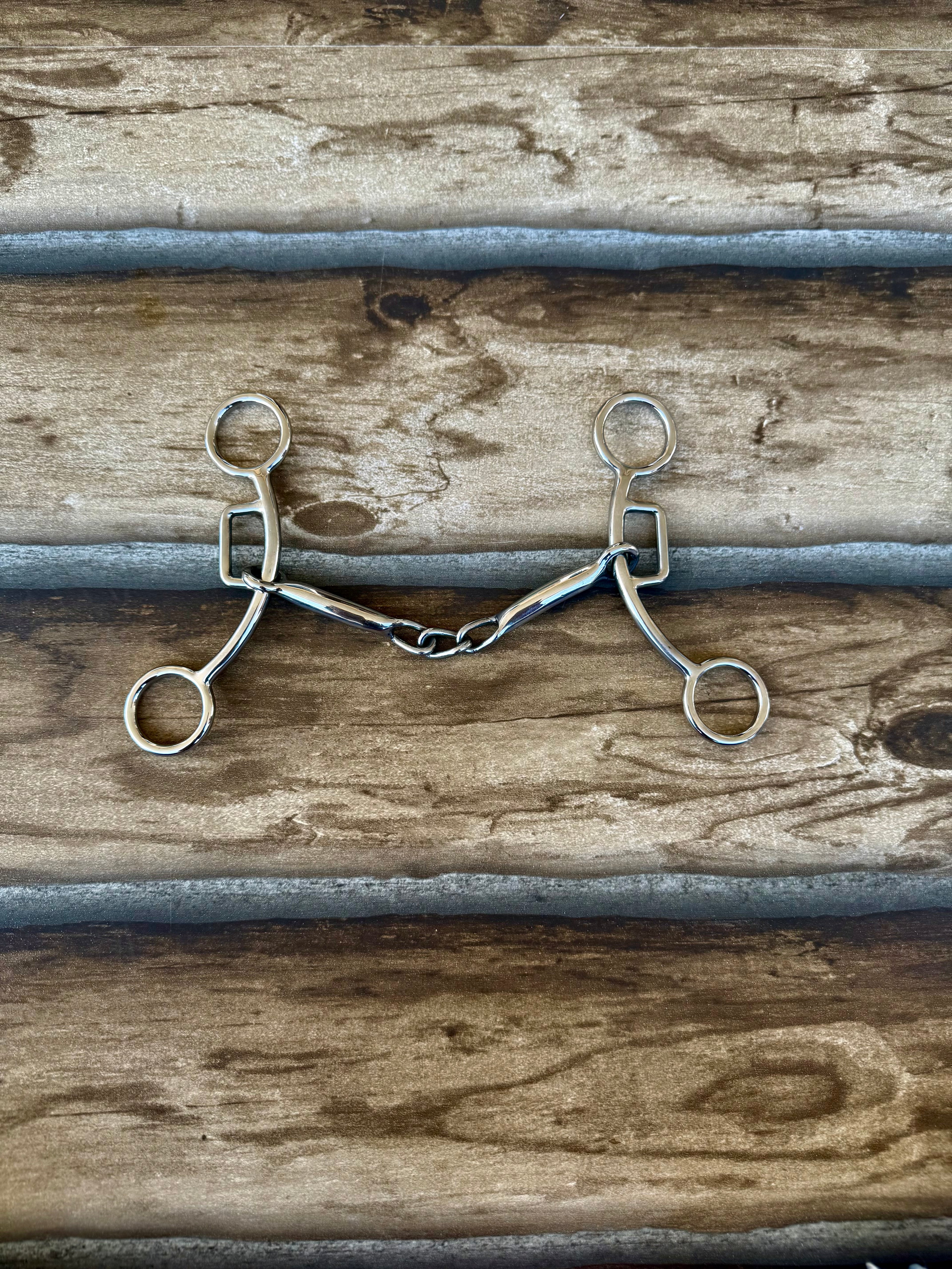 Goostree Delight Chain Snaffle