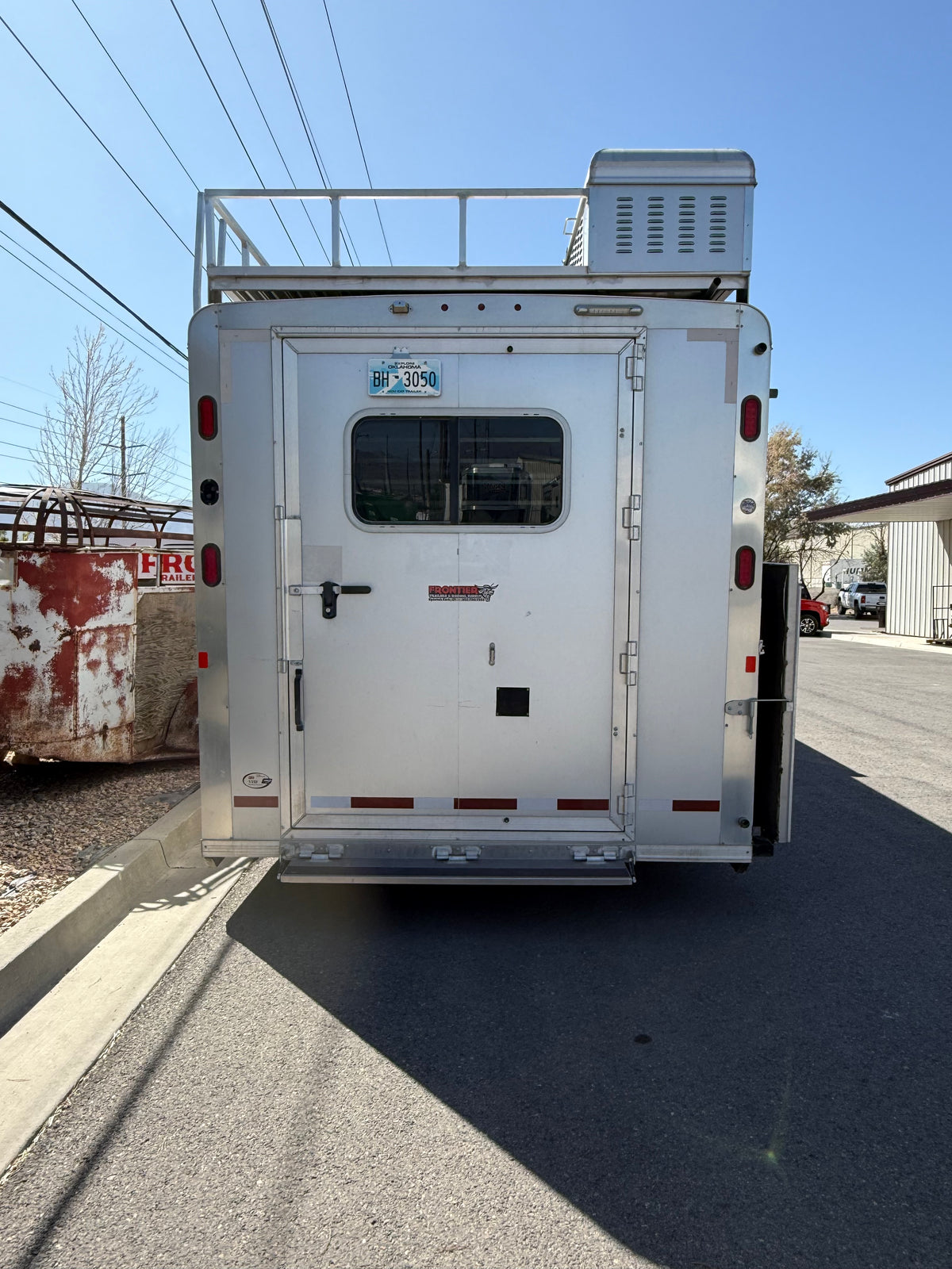 2019 4H LQ Logan Coach #07386