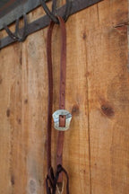 Martin Split Ear Headstall w/ Salinas Buckle