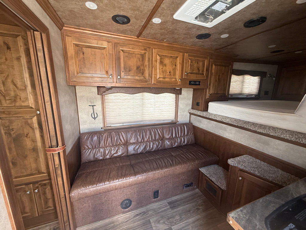 2017 3H LQ Elite Trailer #17609