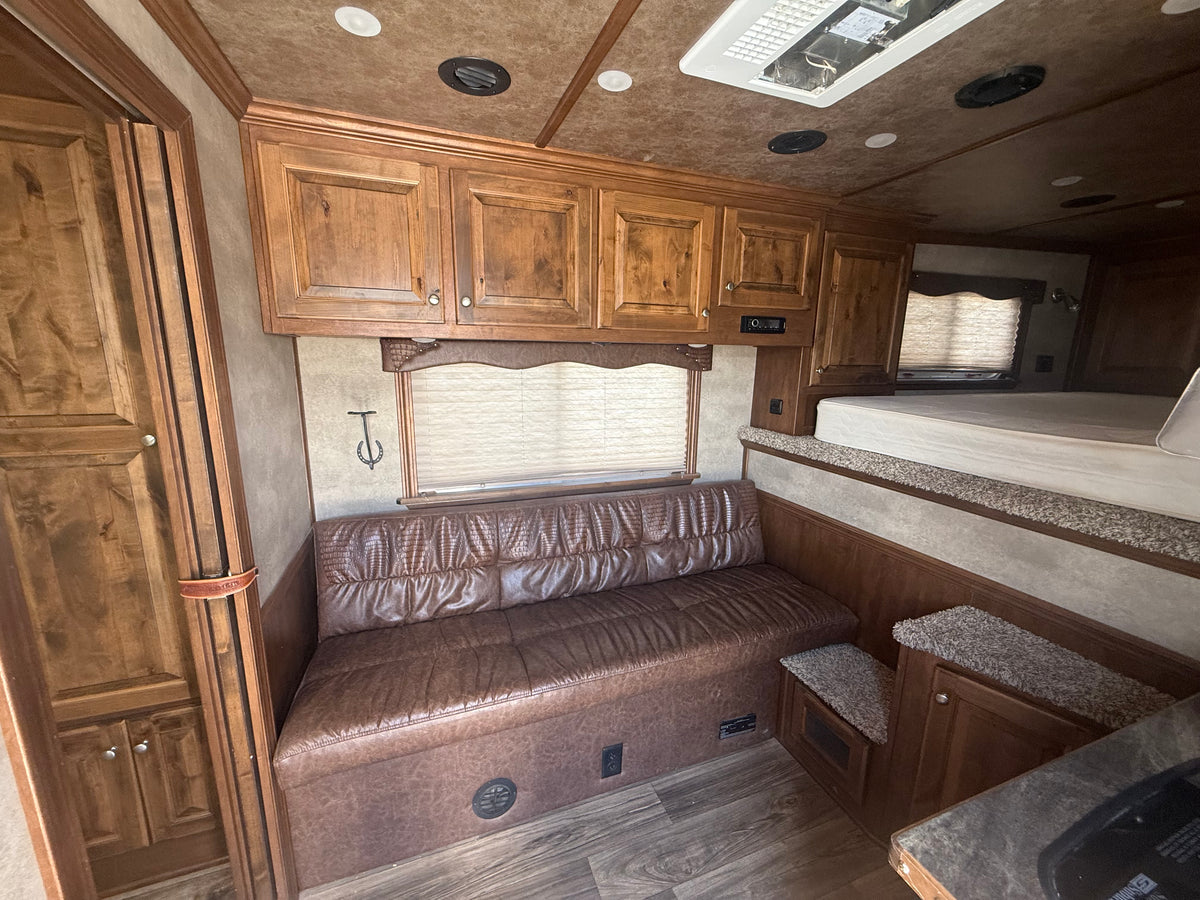 2017 3H LQ Elite Trailer #17609
