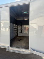 2023 24' Hot Shot Stock Combo Trailer #51113