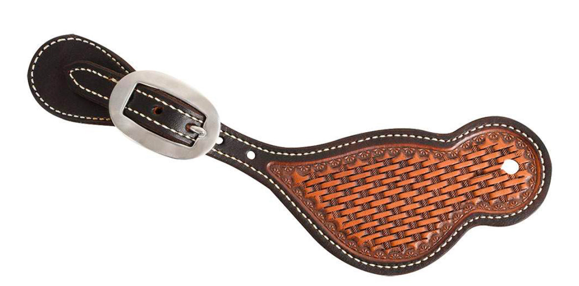 Martin Tombstone Spur Strap