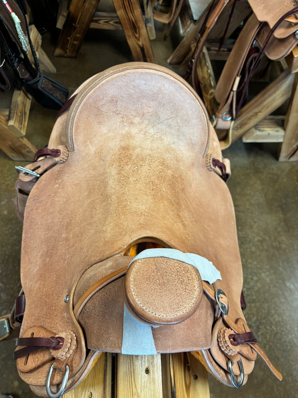 Wade Ranch Saddle 16in