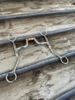 JO Cowboy Line Short Shank Hing Port
