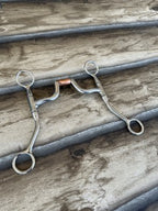 JO Cowboy Line Short Shank Hing Port