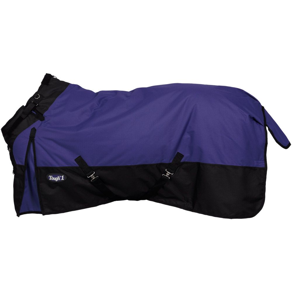 Tough 1 1200D Turnout Blanket With Snuggit Neck