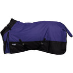 Tough 1 1200D Turnout Blanket With Snuggit Neck